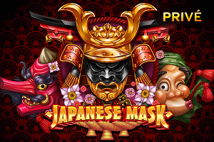 Japanese Mask Privé game icon