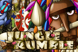 Jungle Rumble game icon