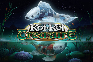 Koi Koi Treasure game icon