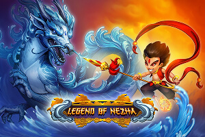 Legend of Nezha game icon