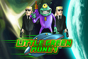 Little Green Money game icon
