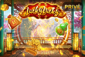 Lucky Lucky Privé game icon