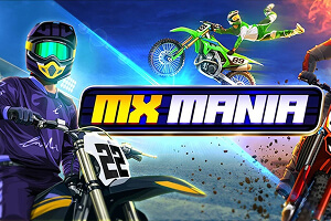 MX Mania game icon