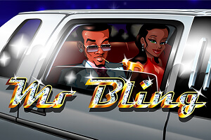 Mr Bling game icon