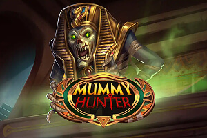 Mummy Hunter game icon