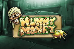 Mummy Money game icon