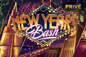 New Years Bash Privé game icon