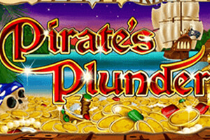 Pirate's Plunder game icon