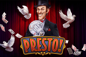 Presto! game icon