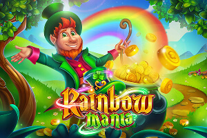 Rainbowmania game icon