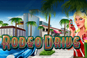 Rodeo Drive game icon