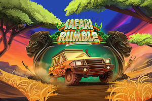 Safari Rumble game icon