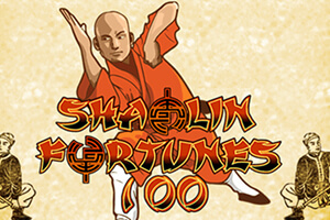 Shaolin Fortunes 100 game icon