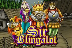 Sir Blingalot game icon