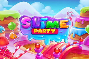 Slime Party game icon