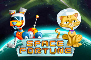 Space Fortune game icon