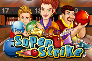 Super Strike game icon