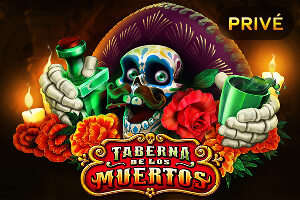 Taberna De Los Muertos Privé game icon