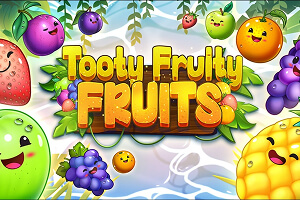 Tooty Fruity Fruits game icon