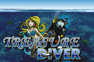 Treasure Diver game icon