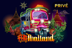 Tuk Tuk Thailand Privé game icon