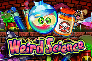 Weird Science game icon