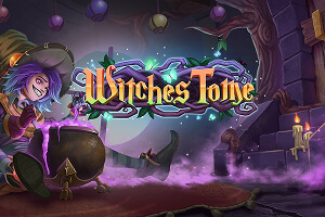 Witches Tome game icon