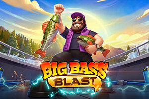 Big Bass Blast game icon