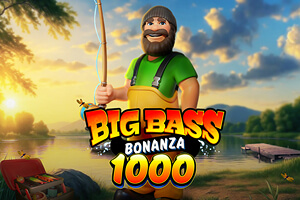 Big Bass Bonanza 1000 game icon