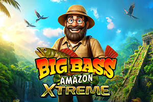 Big Bass Amazon Xtreme game icon
