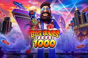 Big Bass Vegas 1000 game icon