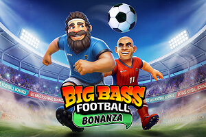Big Bass Football Bonanza game icon