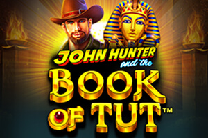 John Hunter and Book of Tut game icon