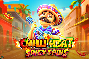 Chilli Heat Spicey Spins game icon