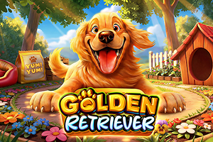 Golden Retriever game icon