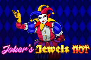 Joker's Jewels Hot game icon