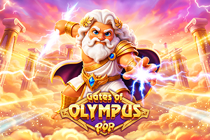 Gates of Olympus POP game icon