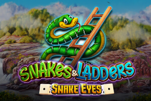 Snakes and Ladders 2 - Snake Eyes game icon