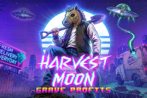 Harvest Moon – Grave Profits game icon
