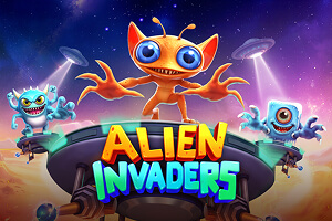 Alien Invaders game icon