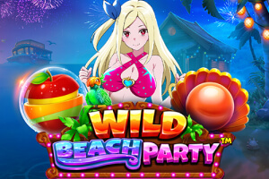 Wild Beach Party