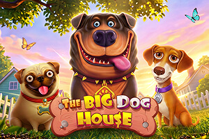 The Big Dog House game icon