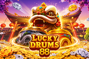 Lucky Drums 88 game icon