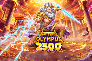 Gates of Olympus 2500 game icon