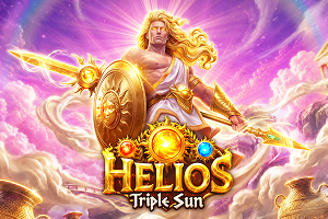 Helios – Triple Sun game icon