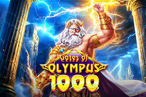 Gates of Olympus 1000 game icon