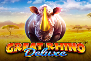 Great Rhino Deluxe game icon