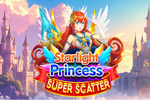 Starlight Princess Super Scatter game icon