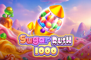 Sugar Rush 1000 game icon