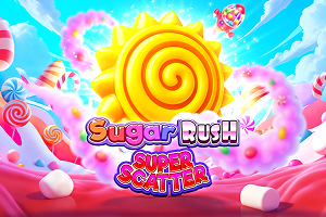 Sugar Rush Super Scatter game icon